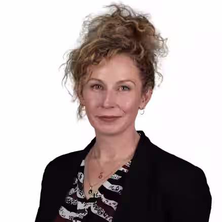 Portrait of Jennifer Kelly