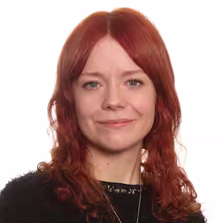 Portrait of Stella Young