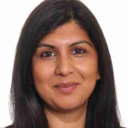 Portrait of Arti Shah