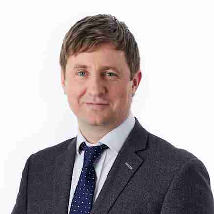 Paddy Smyth - Real Estate Partner