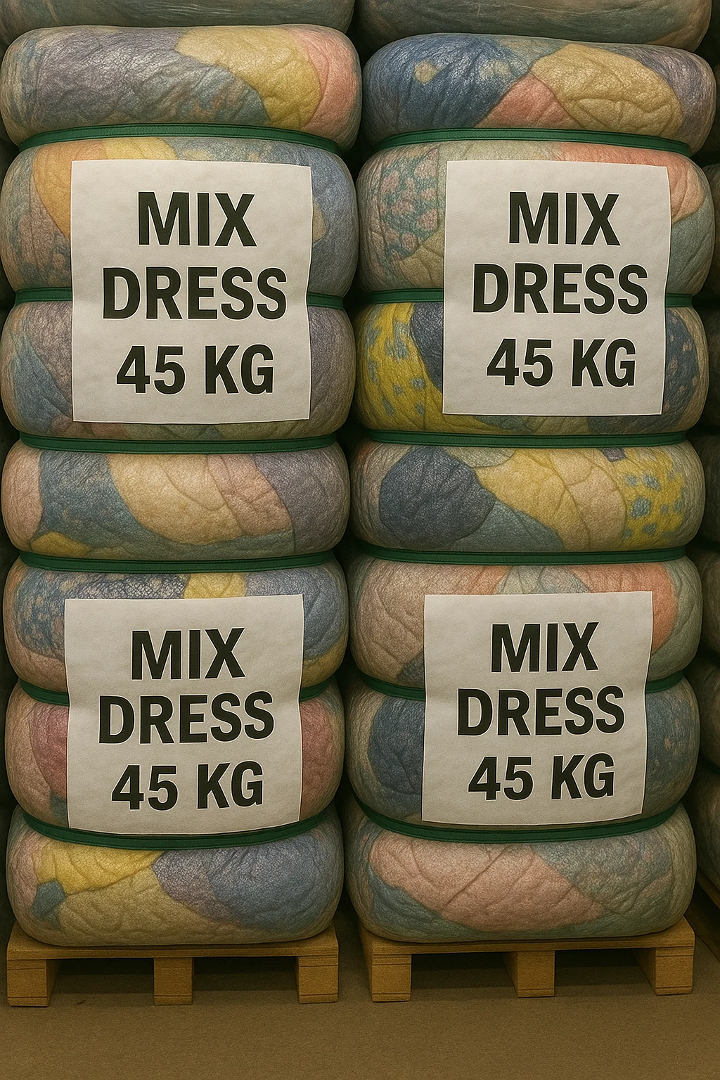 Mix Dress 