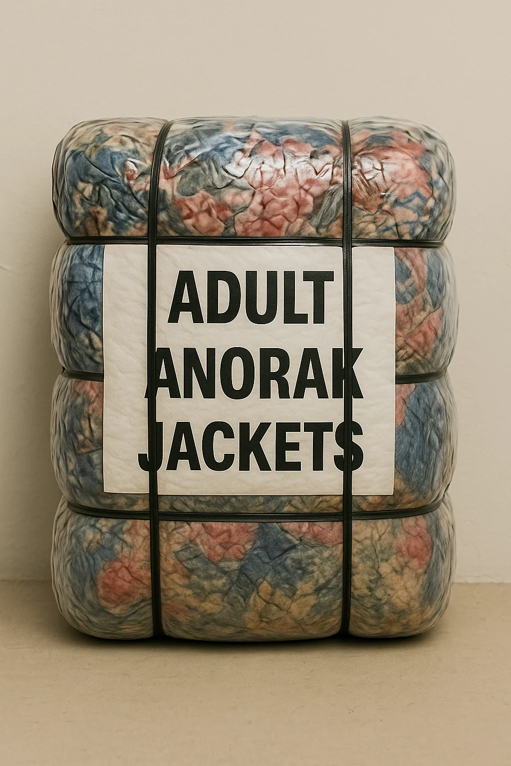 Adult Anorak Jackets