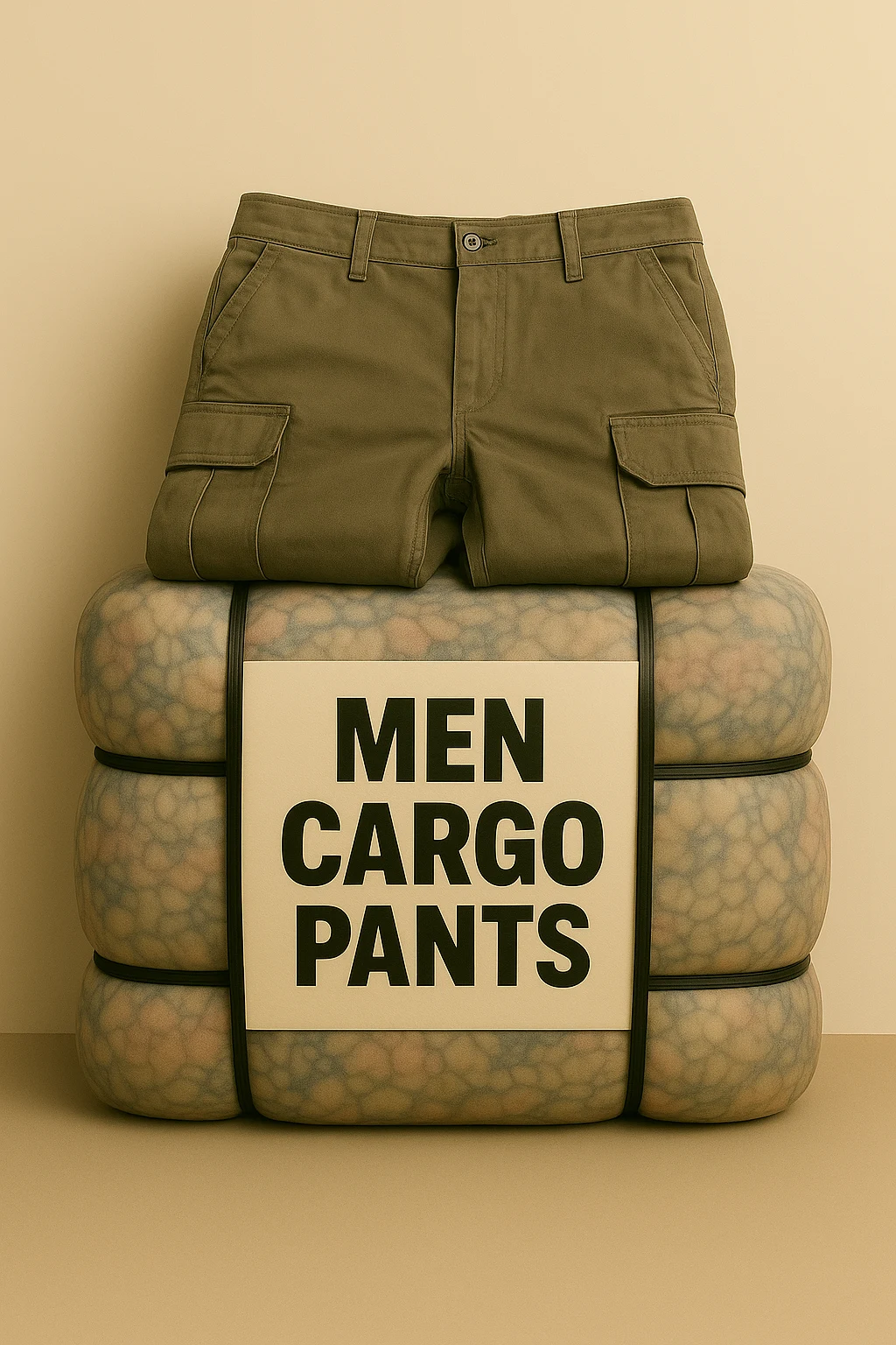 Men Cargo Pants