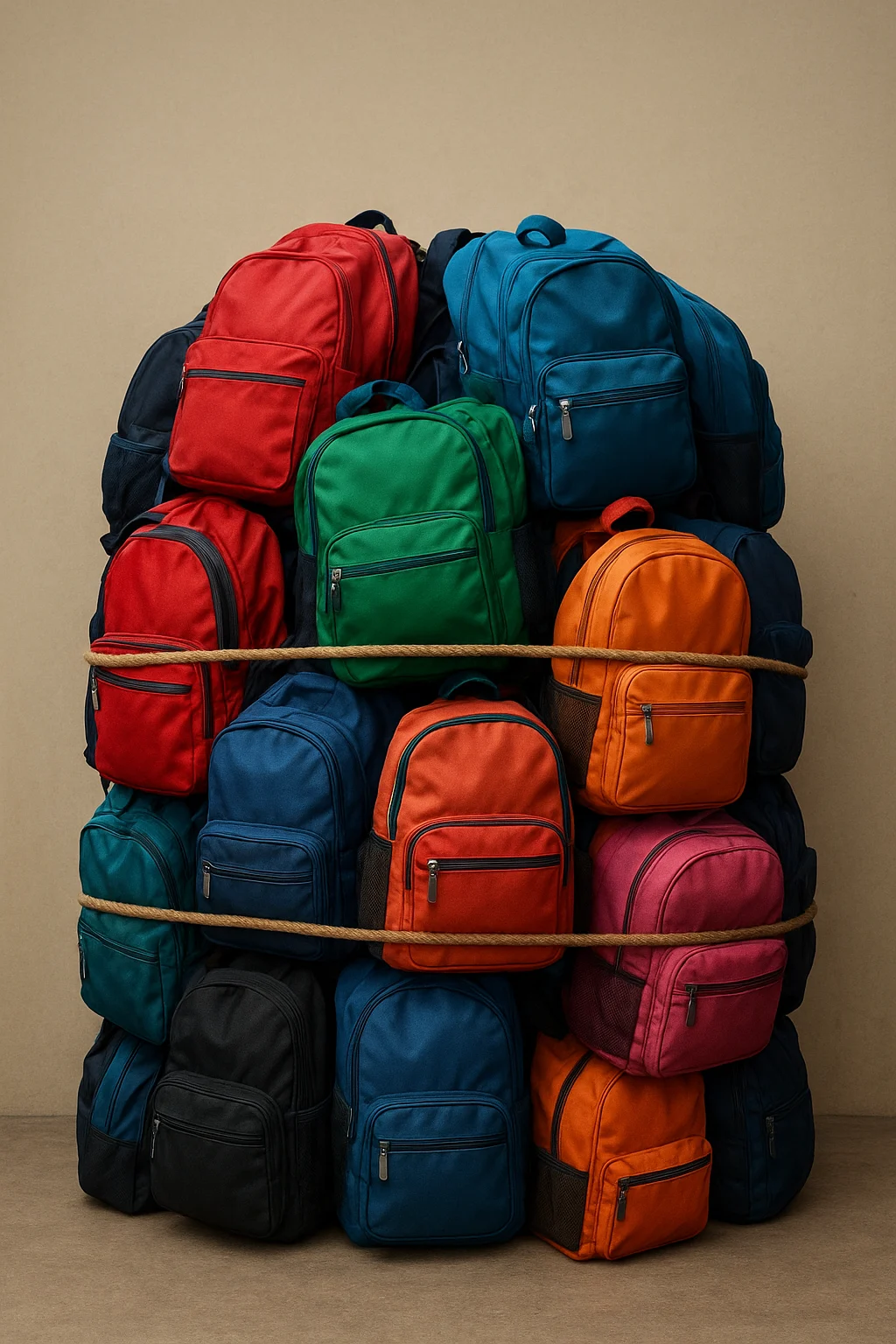 School Bags Bale