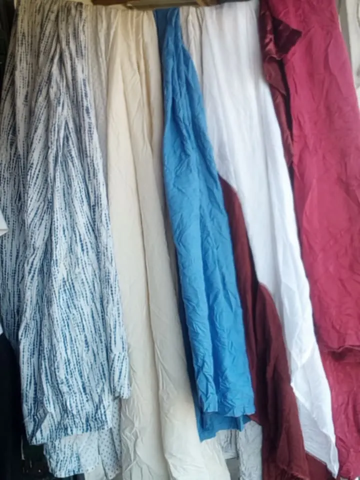 Mixed Bedsheets