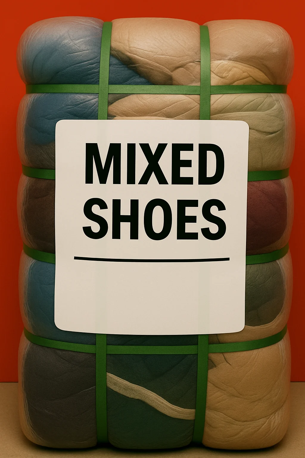 Mix shoes 70pcs