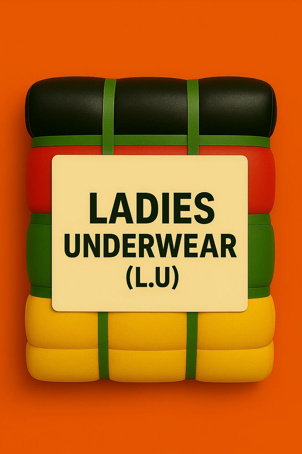 Ladies Underwear (Bale) - L.U