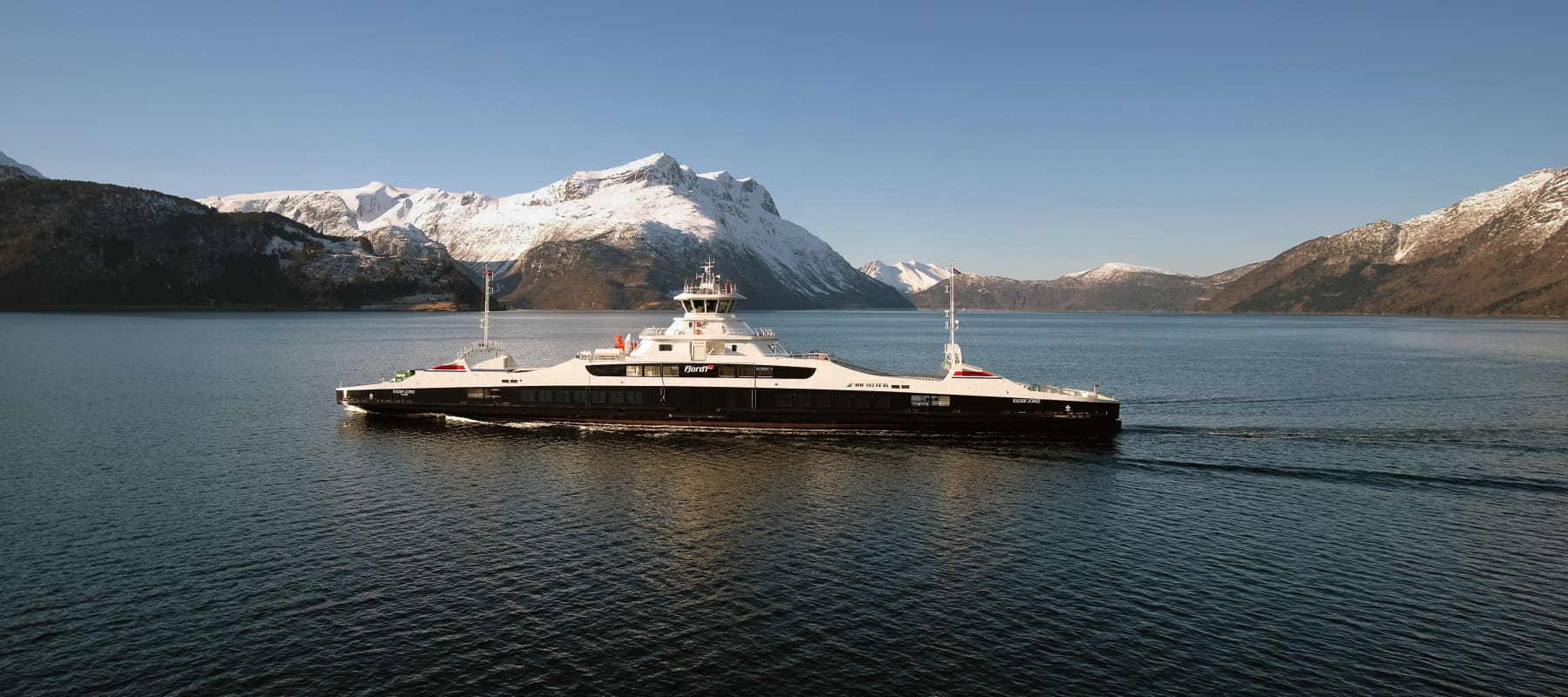 Ferries