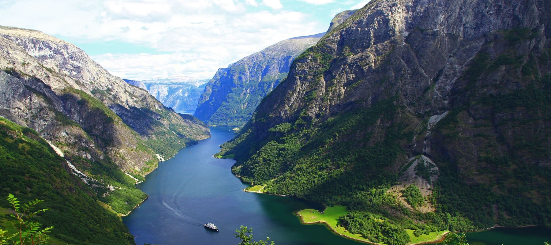 Opna fjordkryssing i Indre Sogn 15.juni: 