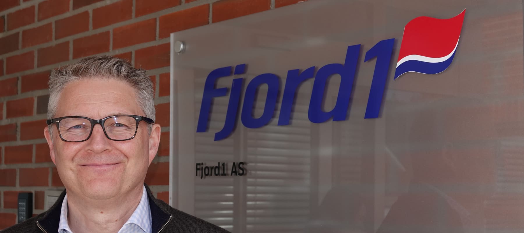 Helsing frå adm.direktør