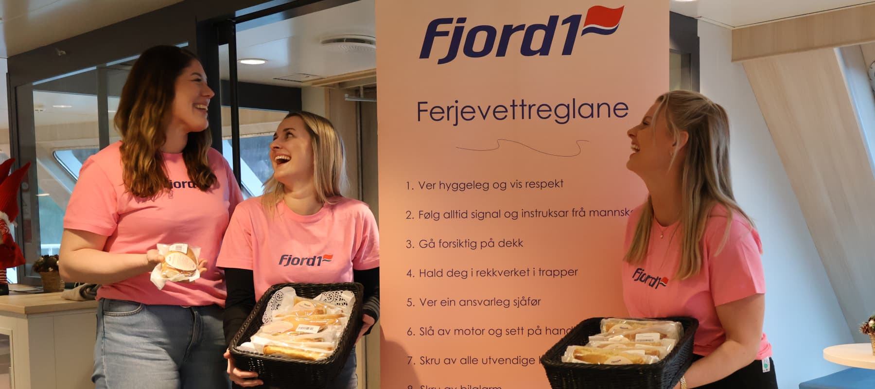 No er Ferjevettsvela lansert!