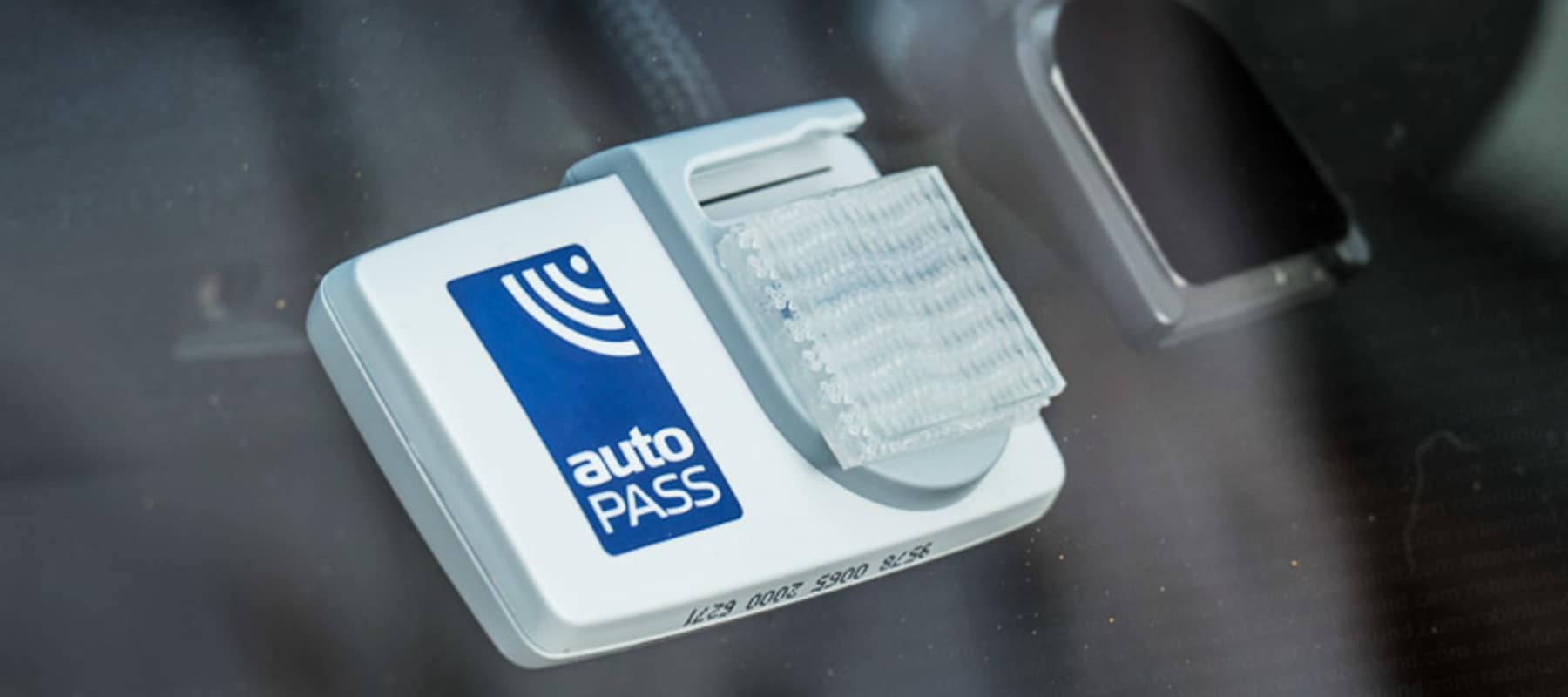 Autopass ferge