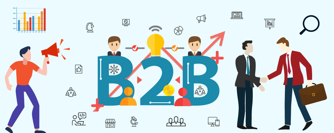 Marketing for B2B and B2C: The Differences