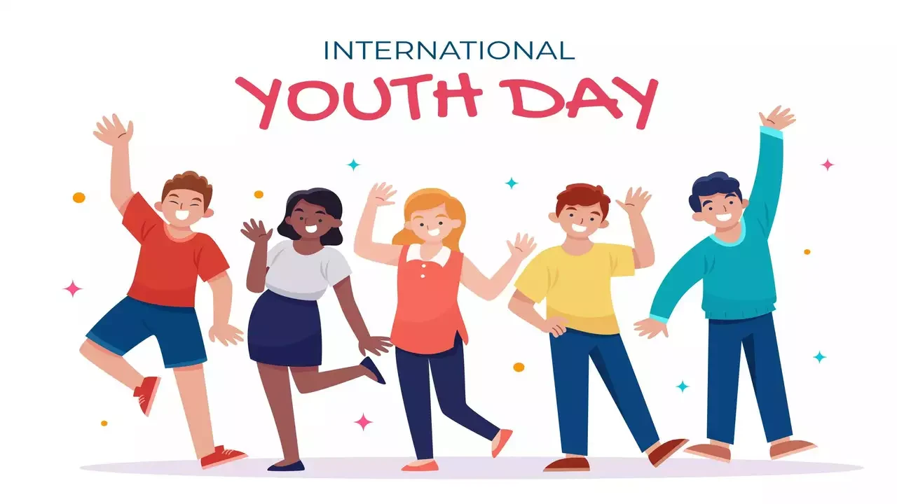 Social Media Ideas On International Youth Day