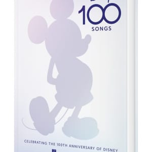 Disney 100 songs - PVG