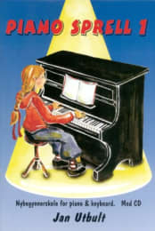 Pianosprell bok 1 (Pianobus)