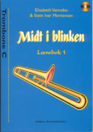 Midt i Blinken 1 Trombone F-nøkkel