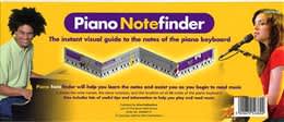 Piano Notefinder: Visual Keyboard Guide