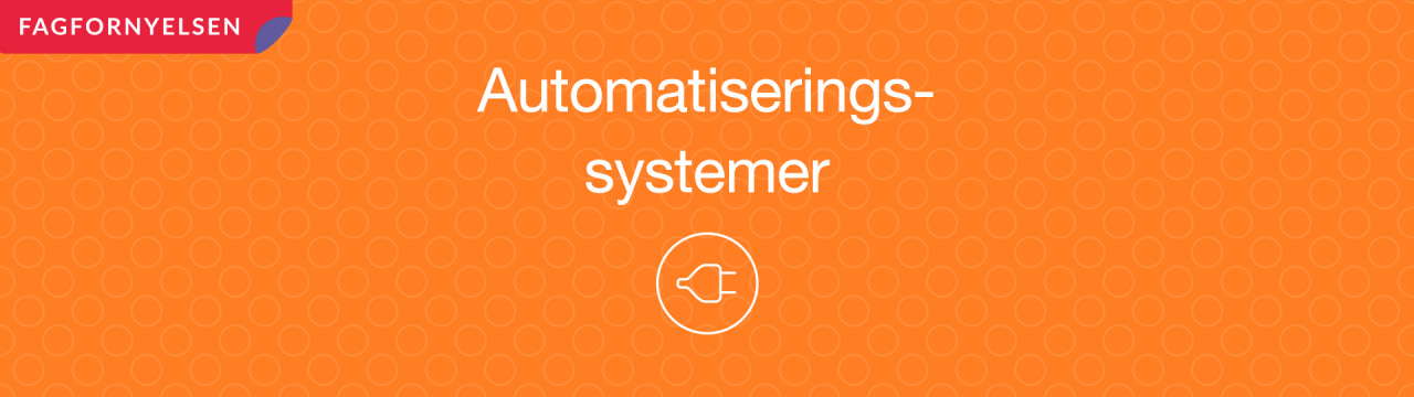 Automatiseringssystemer