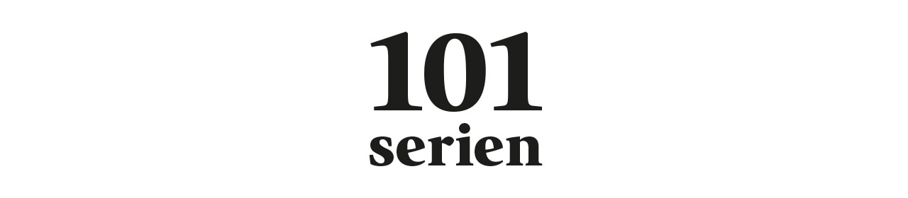 101 serien