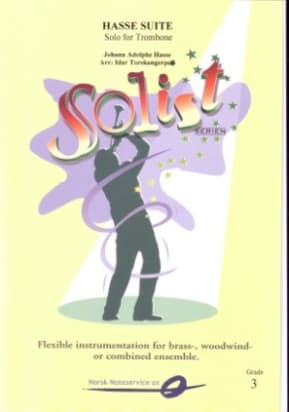 Hasse suite trombone deals