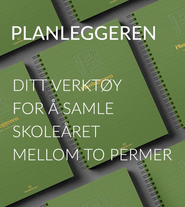 planlegger liten