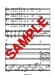 The Sheperds and the Angels (SATB,harp or piano)