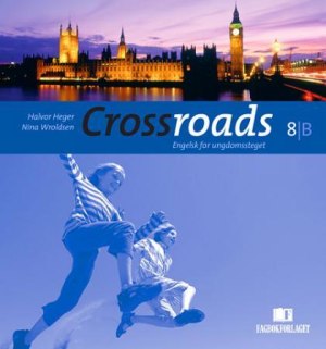 Crossroads 8B elevbok NYN (gammel utgave)