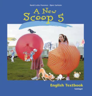 A New Scoop 5 Textbook, d-bok