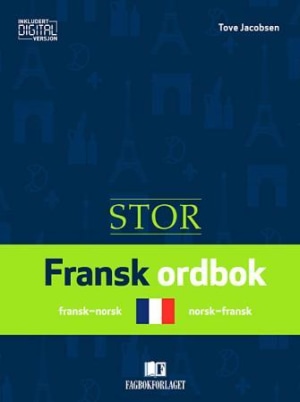 Stor fransk ordbok