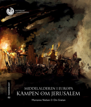 Middelalderen i Europa: Kampen om Jerusalem, nivå 4