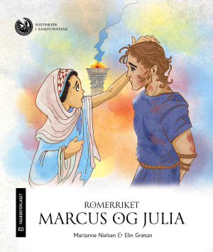 Romerriket: Marcus og Julia, nivå 5