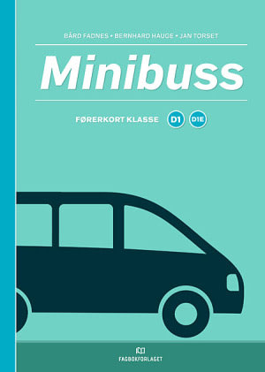 Minibuss, d-bok