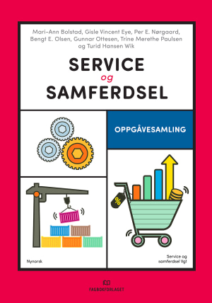 Service og samferdsel Oppgåvesamling