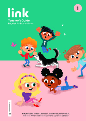 link 1 Teacher's Guide, d-bok