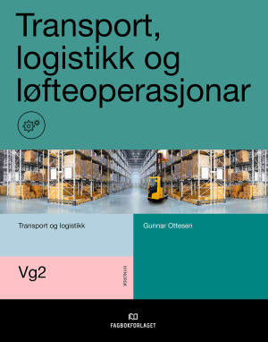 Transport, logistikk og løfteoperasjonar Vg2, Brettbok