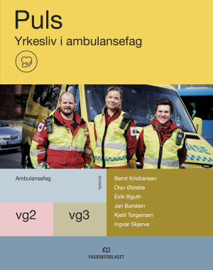 Puls Yrkesliv i ambulansefag