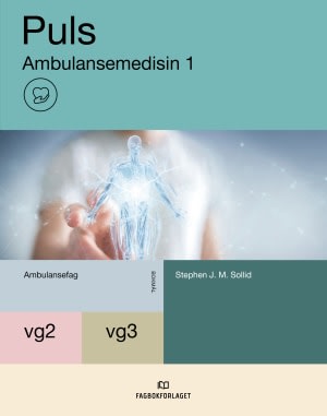 Ambulansemedisin 1, brettbok