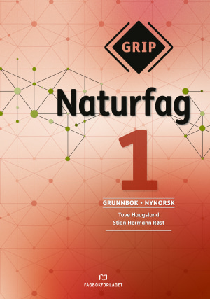 GRIP naturfag 1 grunnbok