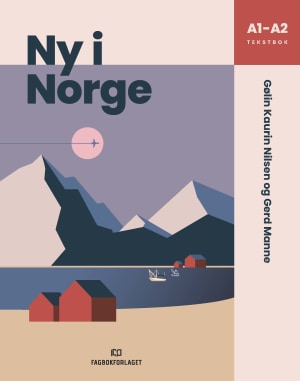 Ny i Norge Tekstbok (2023), d-bok