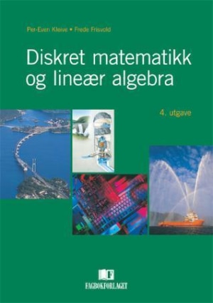 Diskret matematikk og lineær algebra