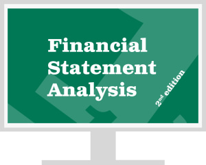 Financial Statement Analysis, nettressurs