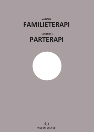 Håndbok i parterapi og Håndbok i familieterapi - pakketilbud