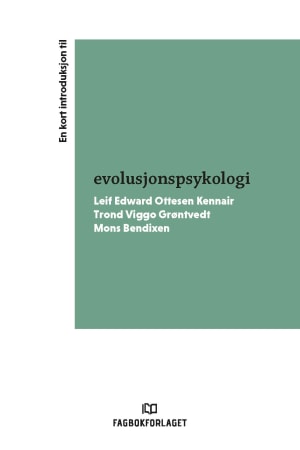En kort introduksjon til evolusjonspsykologi, e-bok