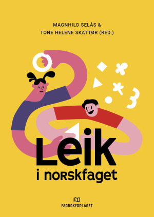 Leik i norskfaget, e-bok
