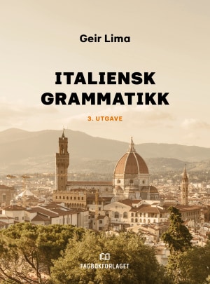 Italiensk grammatikk, e-bok