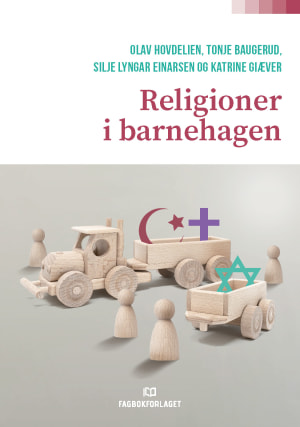 Religioner i barnehagen, e-bok
