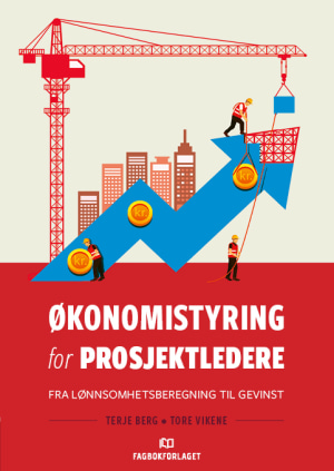 Økonomistyring for prosjektledere, e-bok