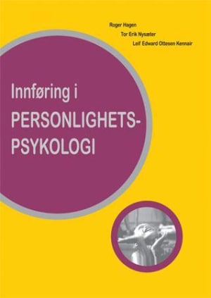 Innføring i personlighetspsykologi