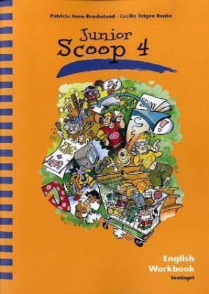 Junior Scoop 4 Workbook